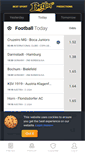 Mobile Screenshot of betfaq.com